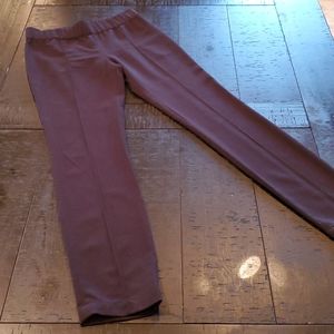 BCBGMAXAZRIA black pants
